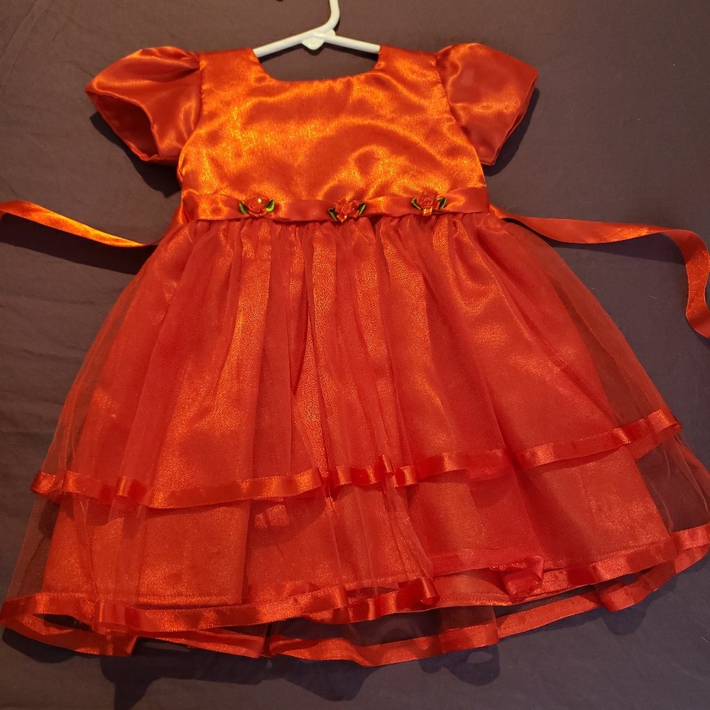 Toddler Dress